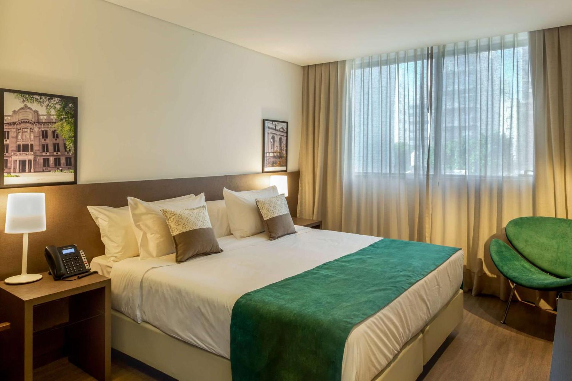Dazzler By Wyndham La Plata Hotel Exterior photo